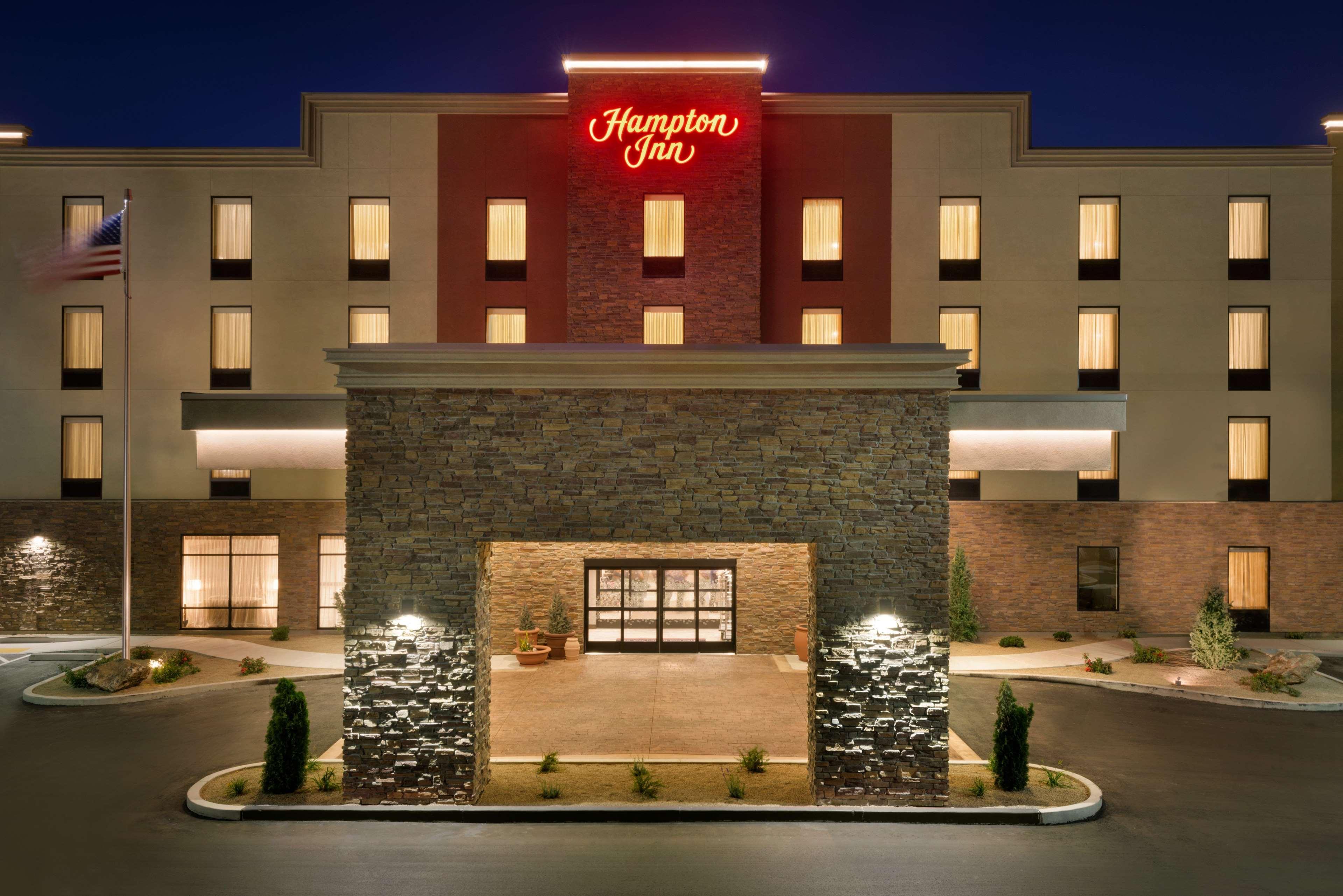 Hampton Inn By Hilton Elko Nevada מראה חיצוני תמונה