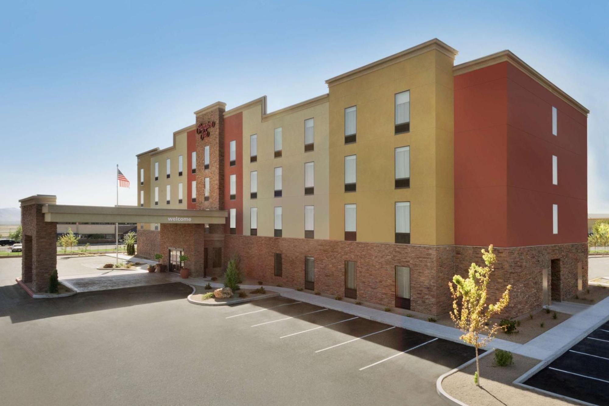 Hampton Inn By Hilton Elko Nevada מראה חיצוני תמונה