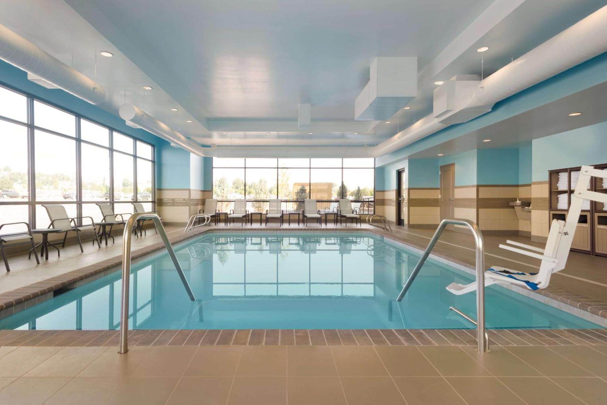 Hampton Inn By Hilton Elko Nevada מראה חיצוני תמונה