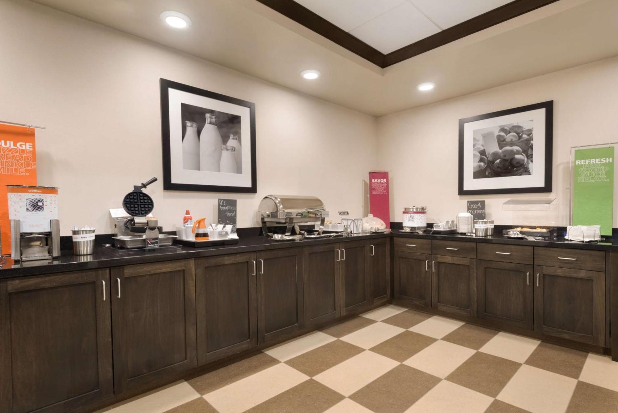 Hampton Inn By Hilton Elko Nevada מראה חיצוני תמונה